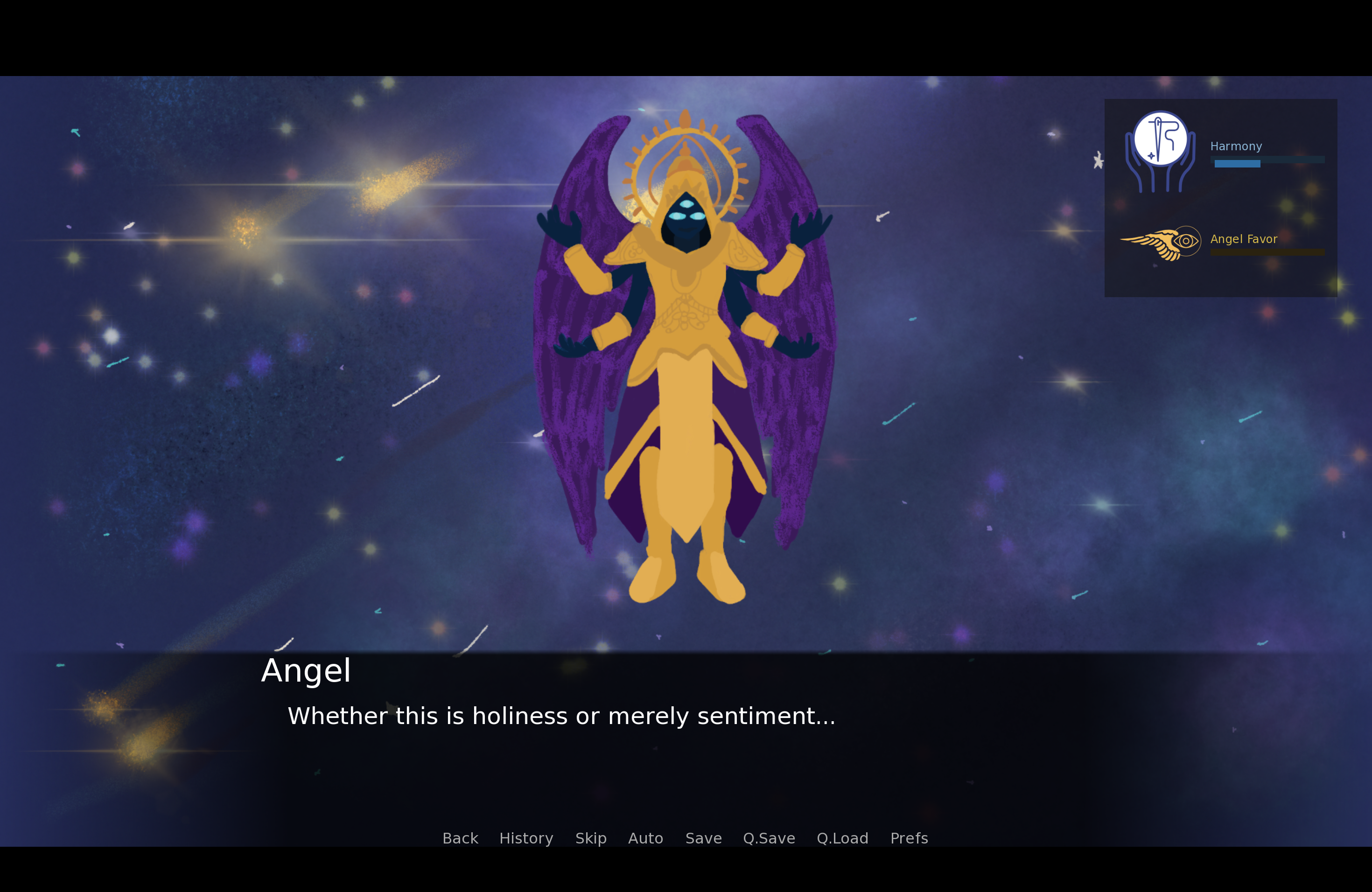The Angel character